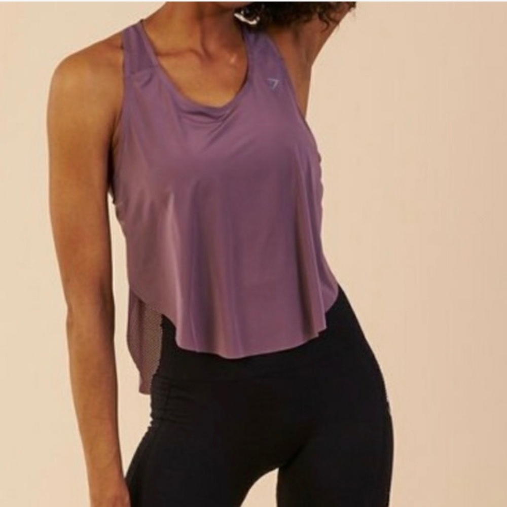 Aptitude Cropped Vest